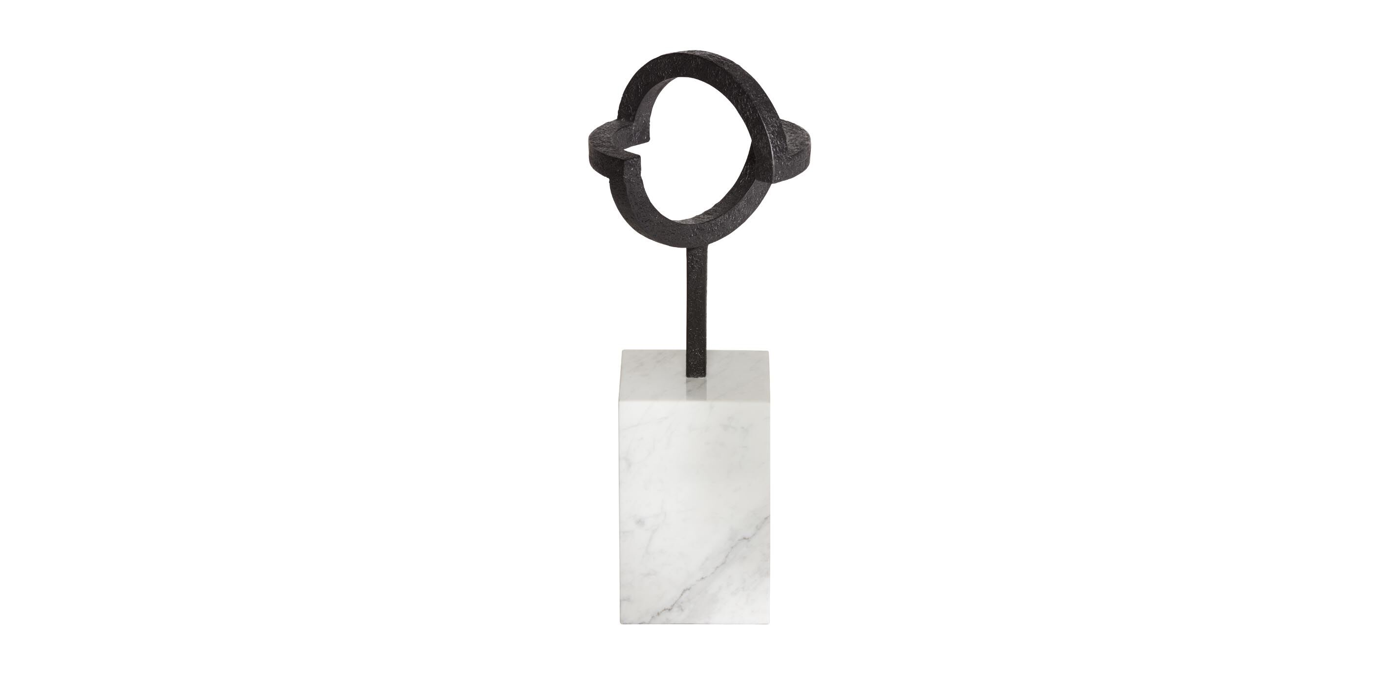Felix Modern Tabletop Sculpture