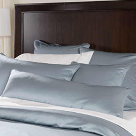 Salena Solid Lumbar Pillow image 032002