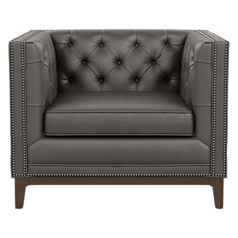 Anderson Leather Chair image 723331