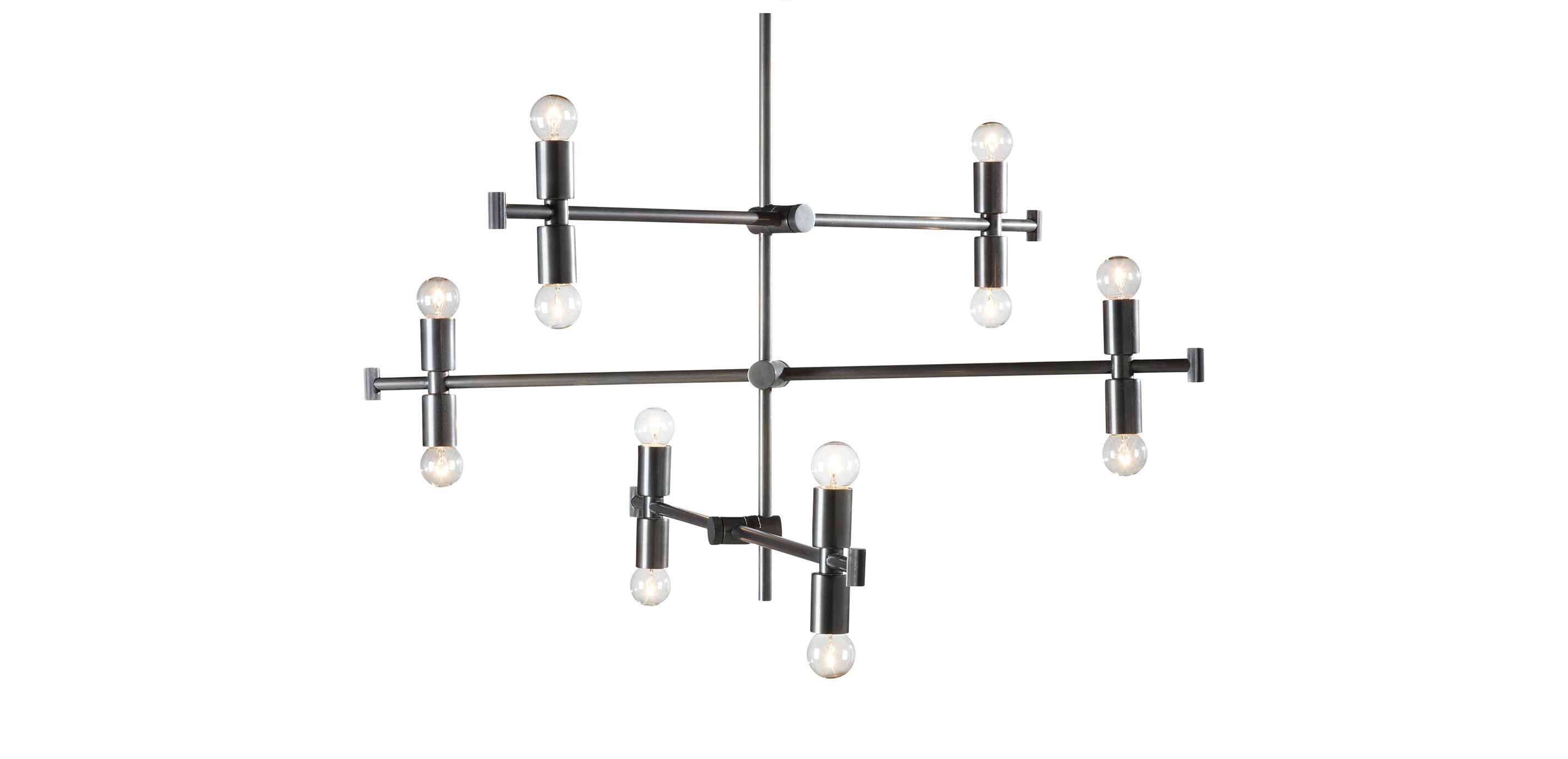 Cullen 12-Light Chandelier
