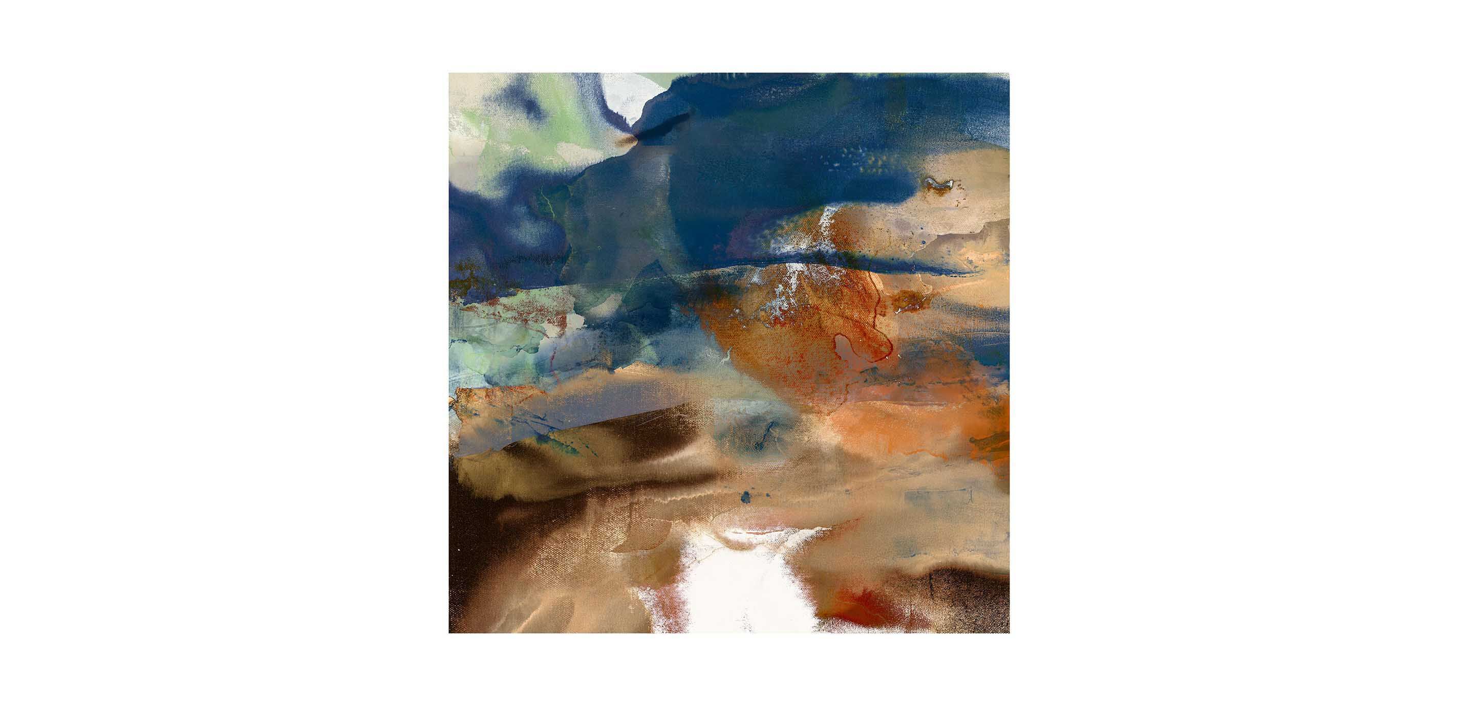 Orange Tide I