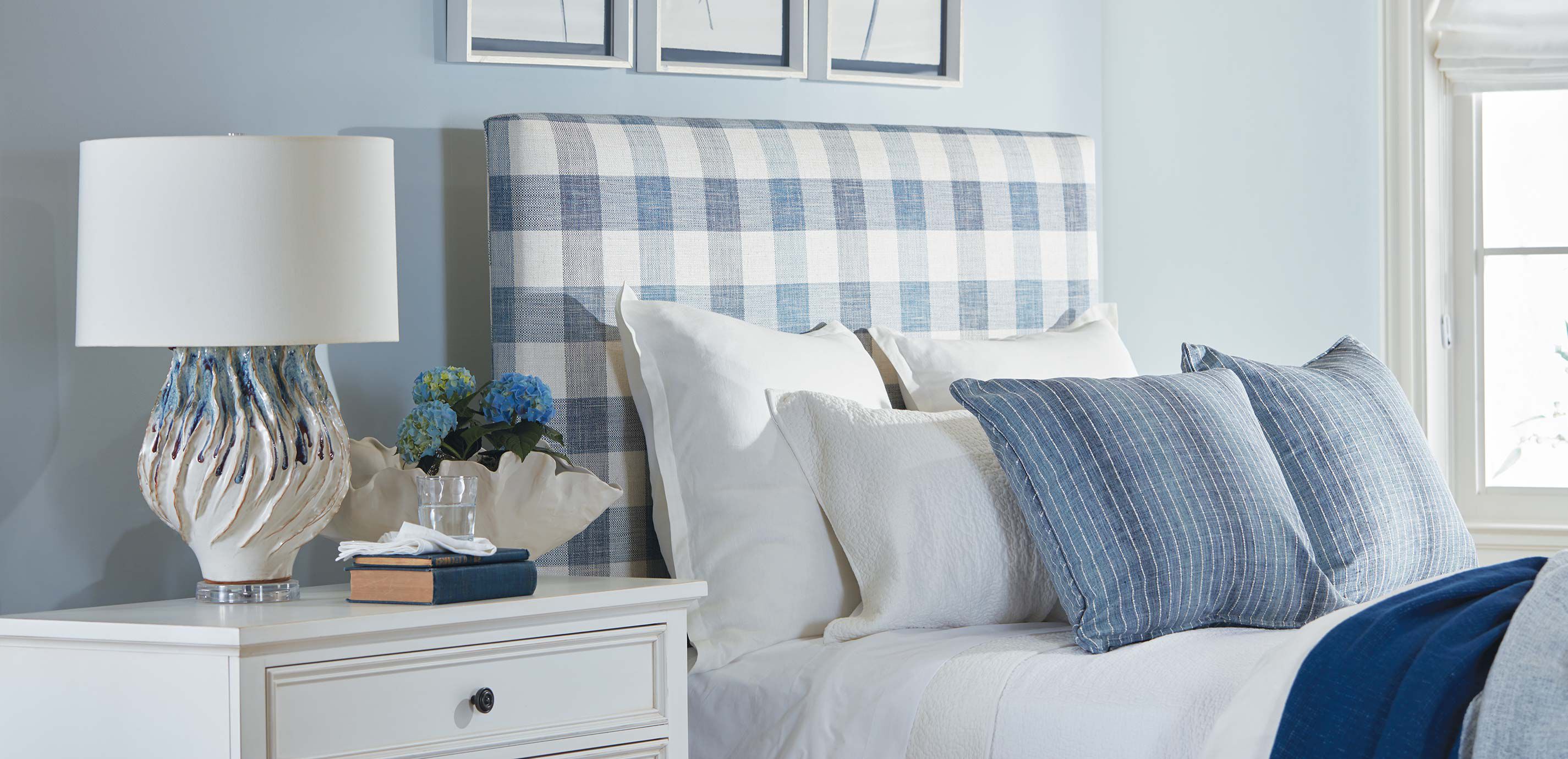 Elsen Custom Headboard