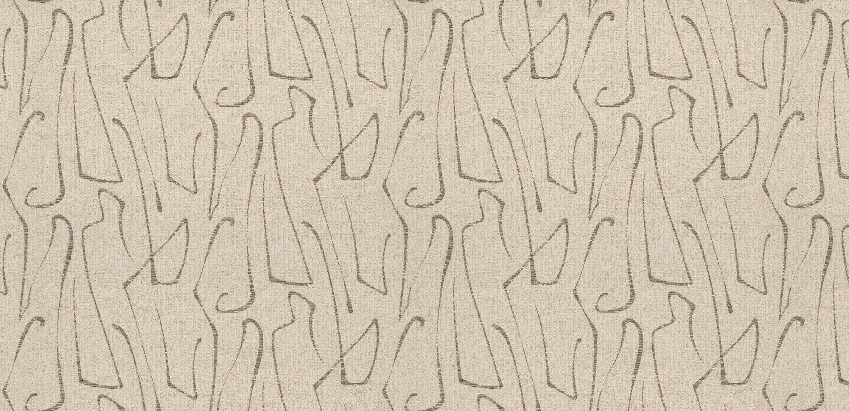Theory Taupe Fabric By the Yard