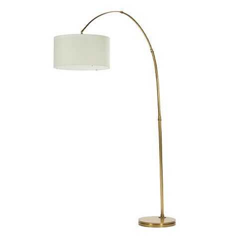 Sloane Midcentury Arc Floor Lamp image 092020MST