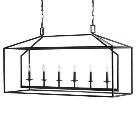 Killian Linear Chandelier image 090516