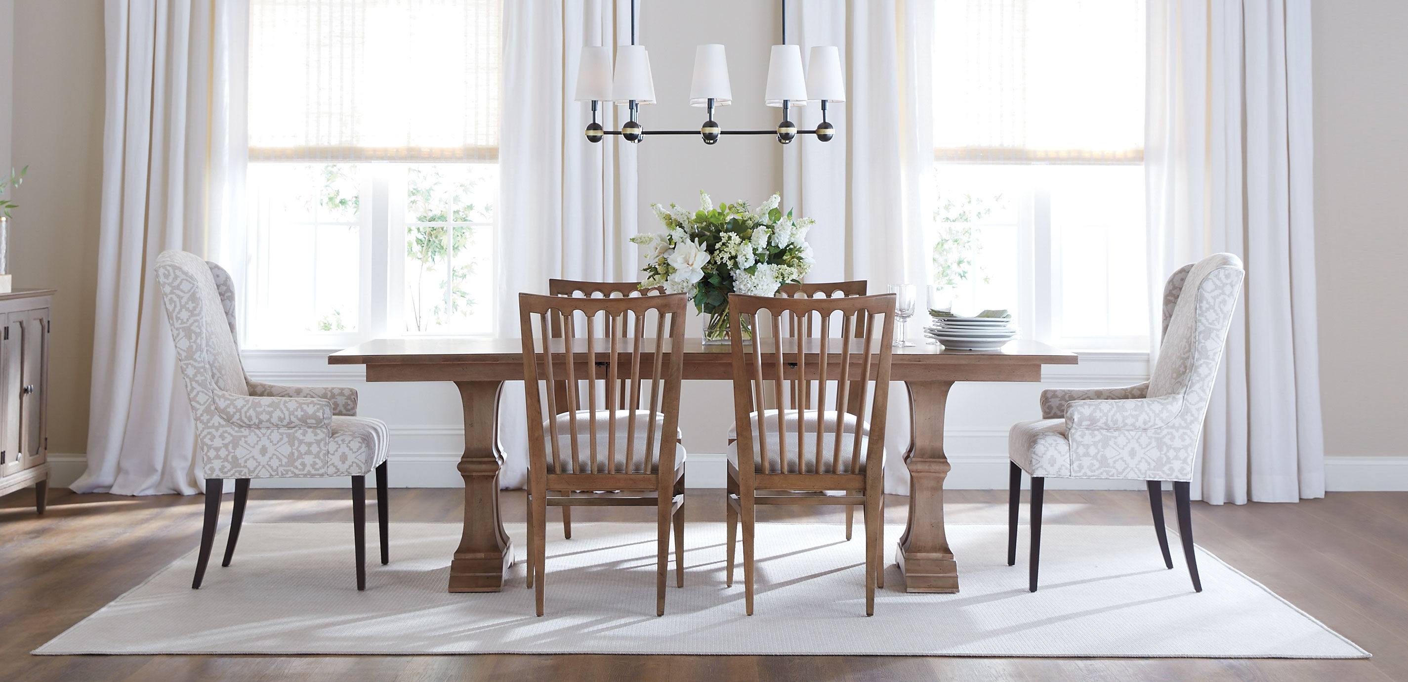 Piermont Extension Dining Table 