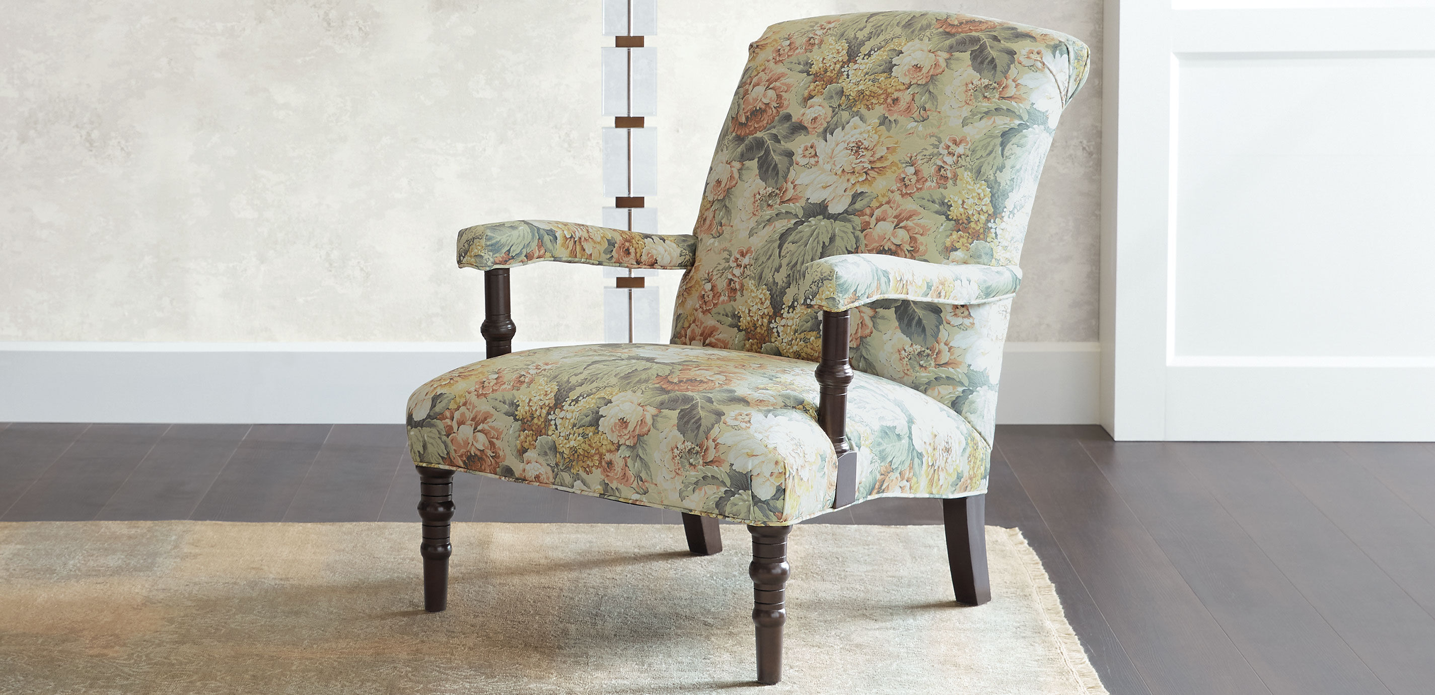 Chamberlain Scroll-Back Accent Chair_6