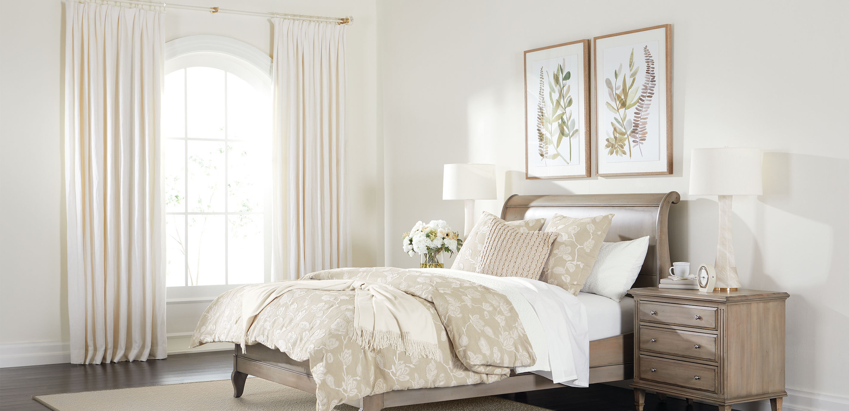 Sayre Washed Linen Drapery Panel_2