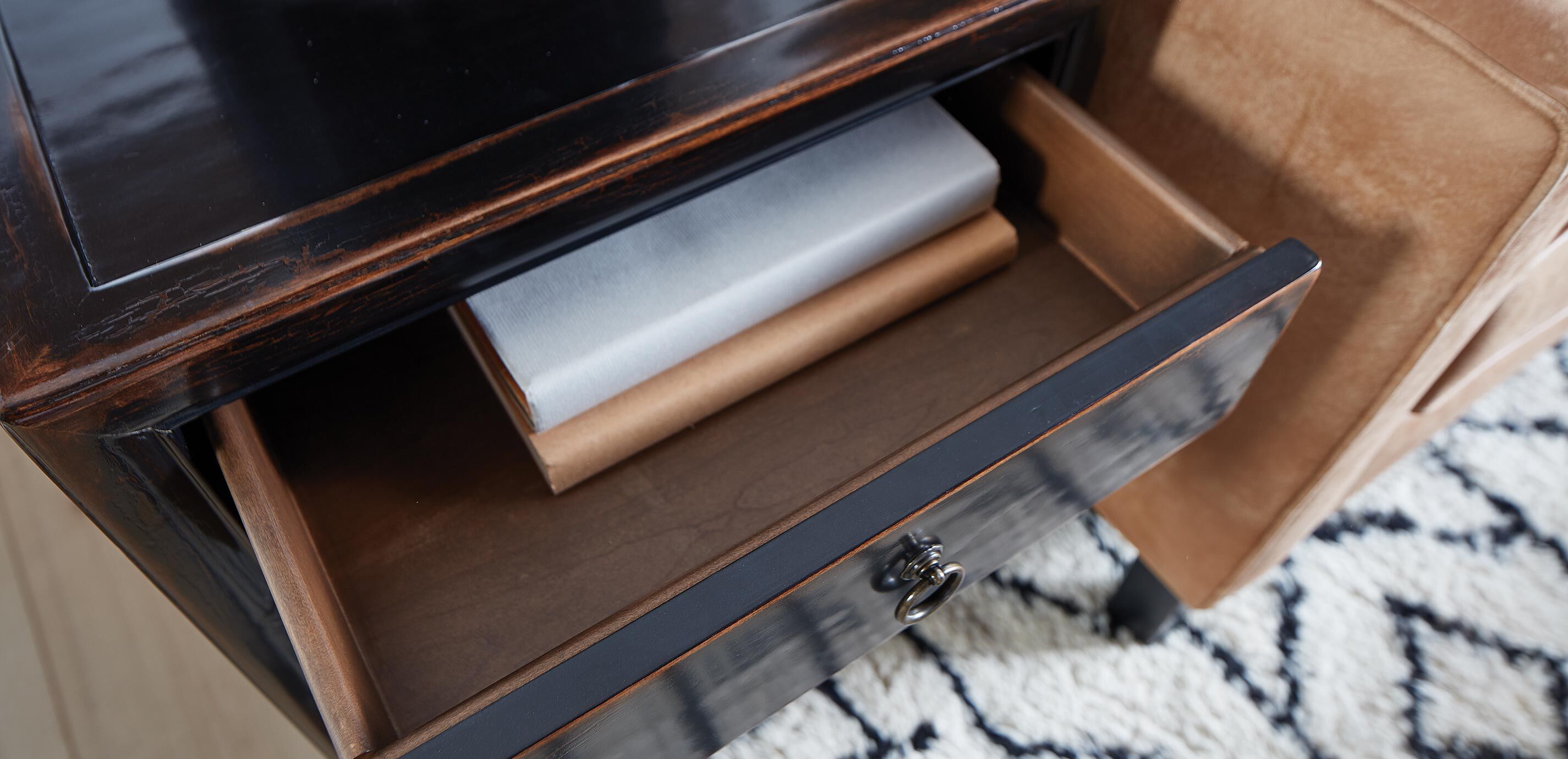 Dynasty End Table_6