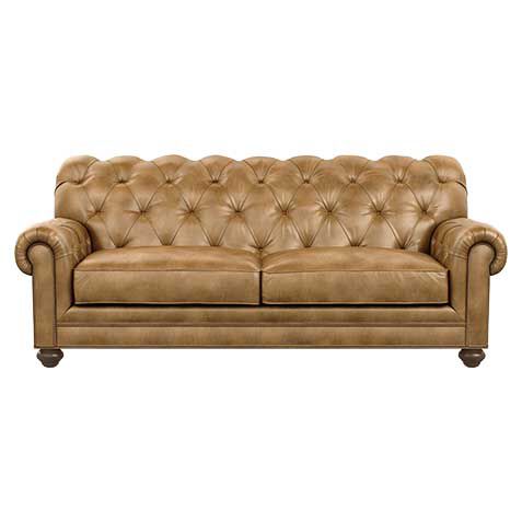 Chadwick Leather Sofa image chadwicklth