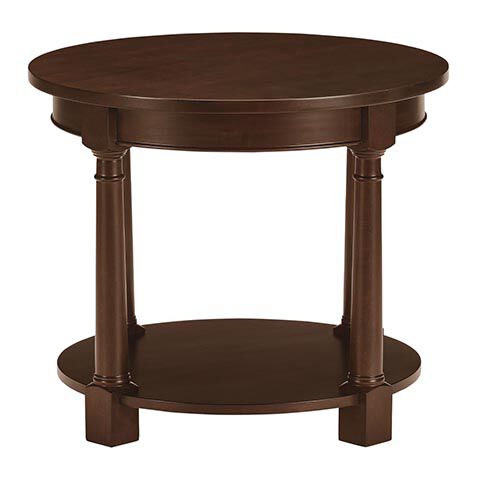 Connall Round End Table image C58403