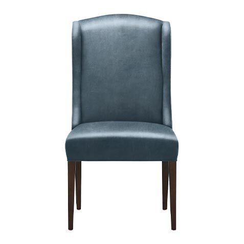 Lenoir Leather Dining  Side Chair image 727325