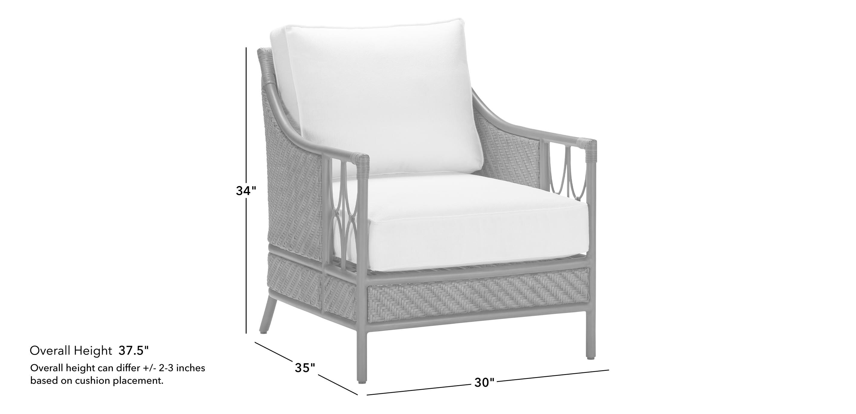 Cape Monaco Outdoor Lounge Chair_2