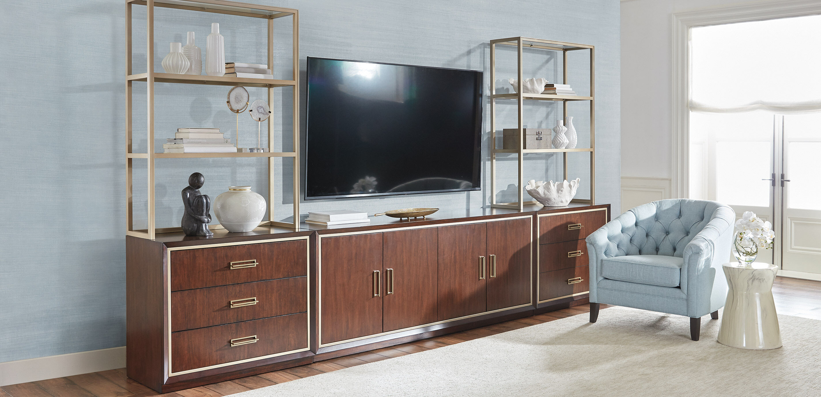 Faraday Classic Large Media Cabinet_7