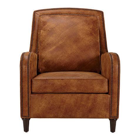 Malone Leather Chair image 722231