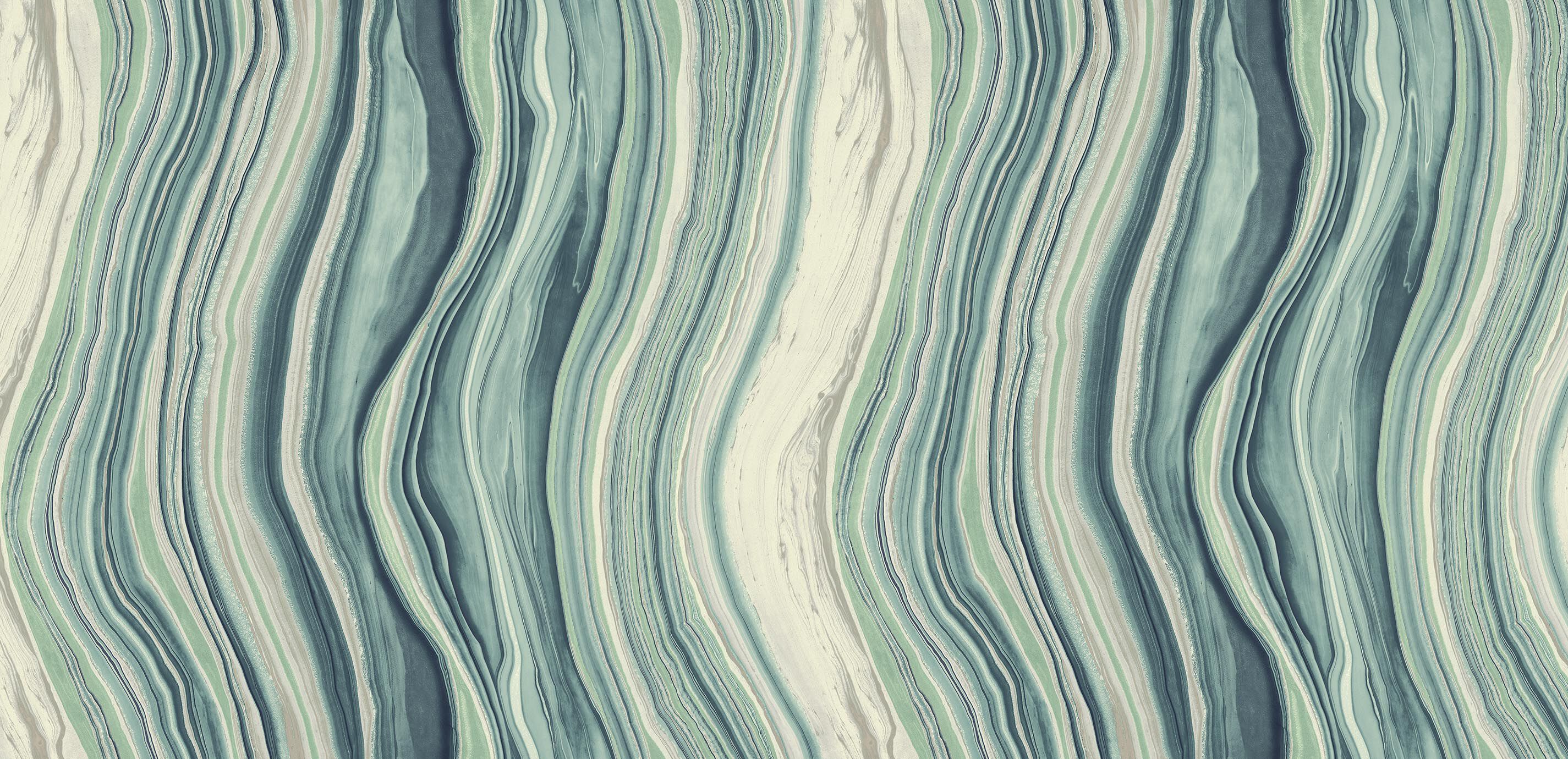 Bozeman Geode Wallpaper