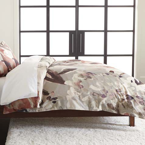 Zennie Floral Duvet Cover image 031950
