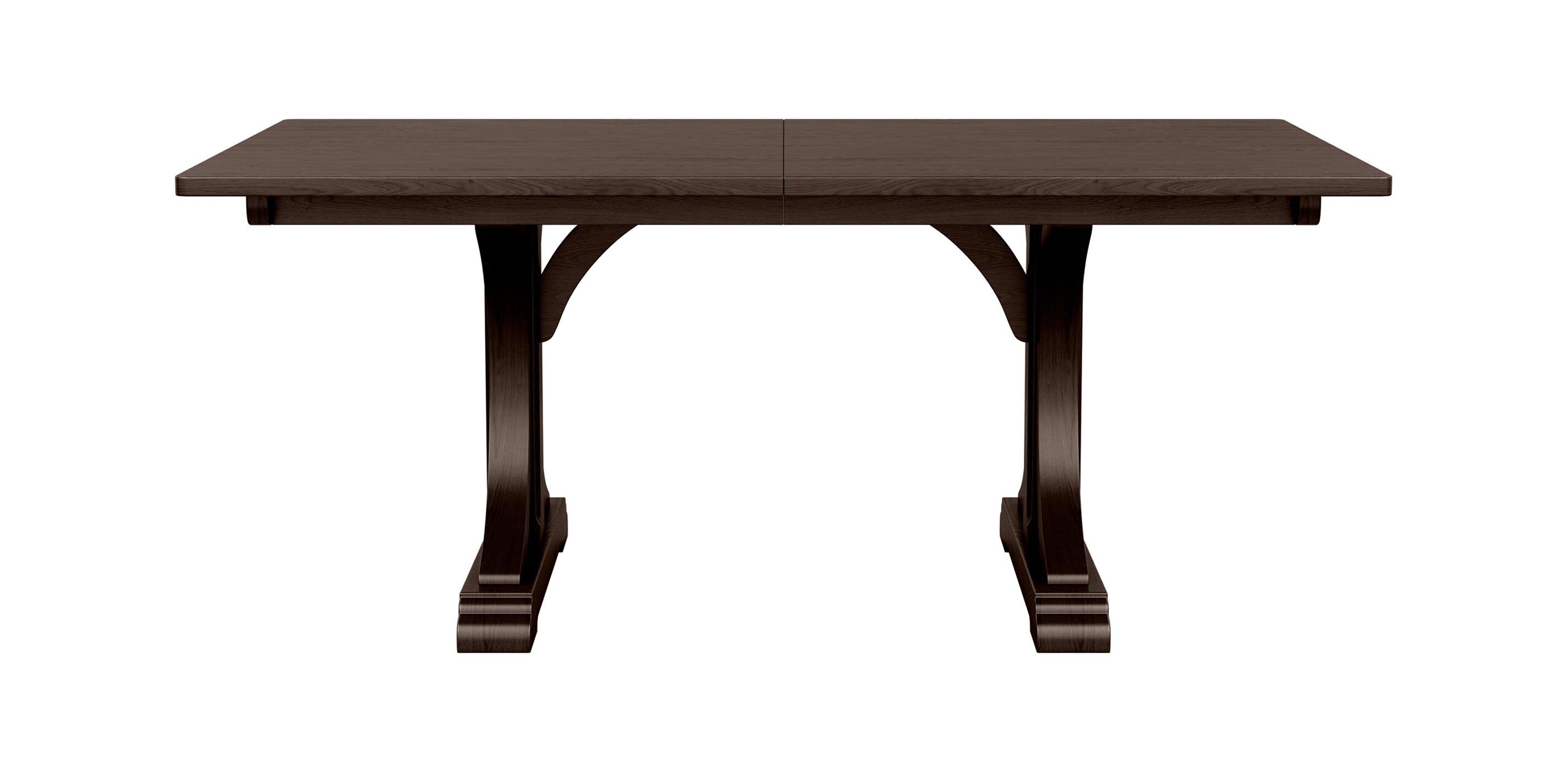 Corin Trestle Extension Dining Table