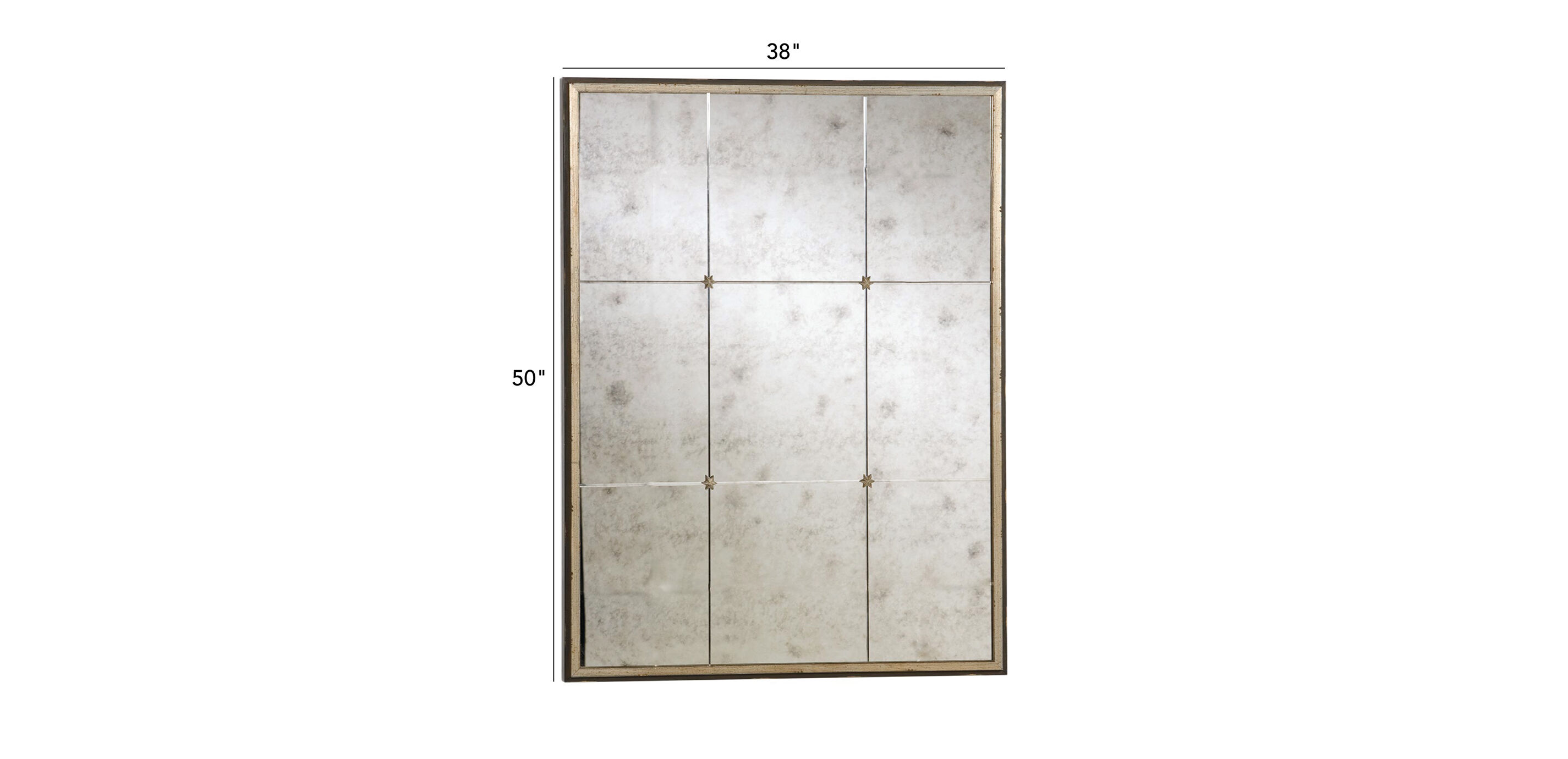 Rosette Wall Mirror_1