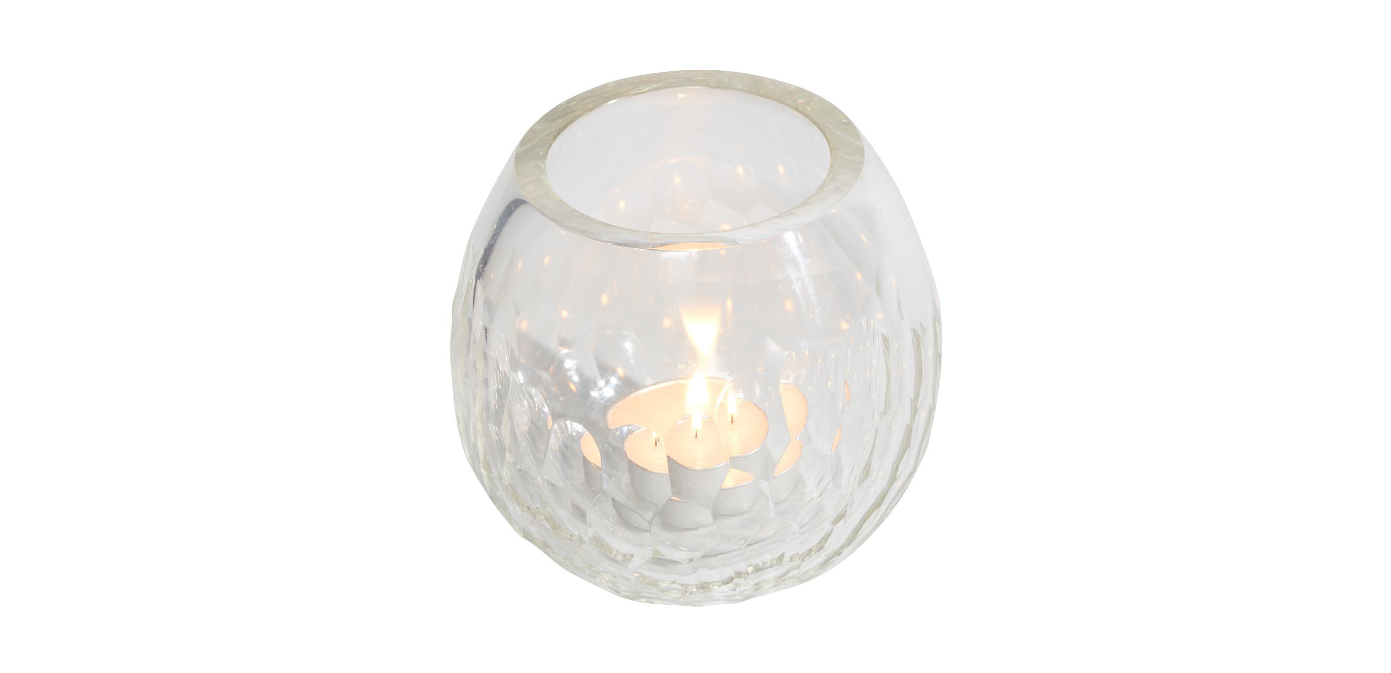 Naveah Glass Votives Set 6_1