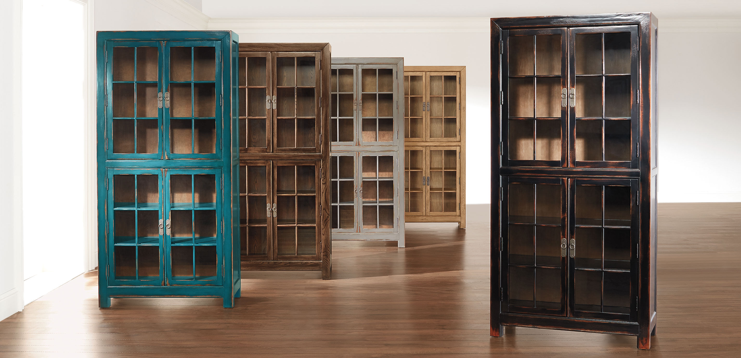 Ming Tall Display Cabinet_8