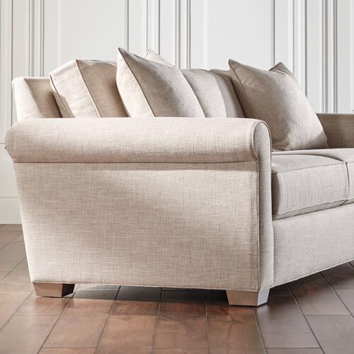Spencer Roll-Arm Sofa 