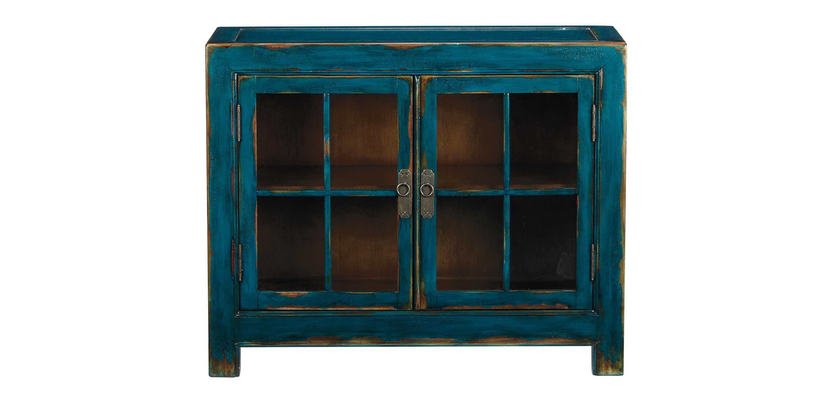 Ming Small Media Cabinet