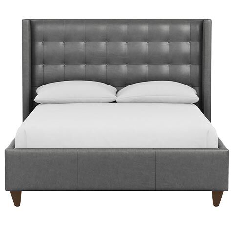Colton Leather Storage Bed image coltonlthstoragebed