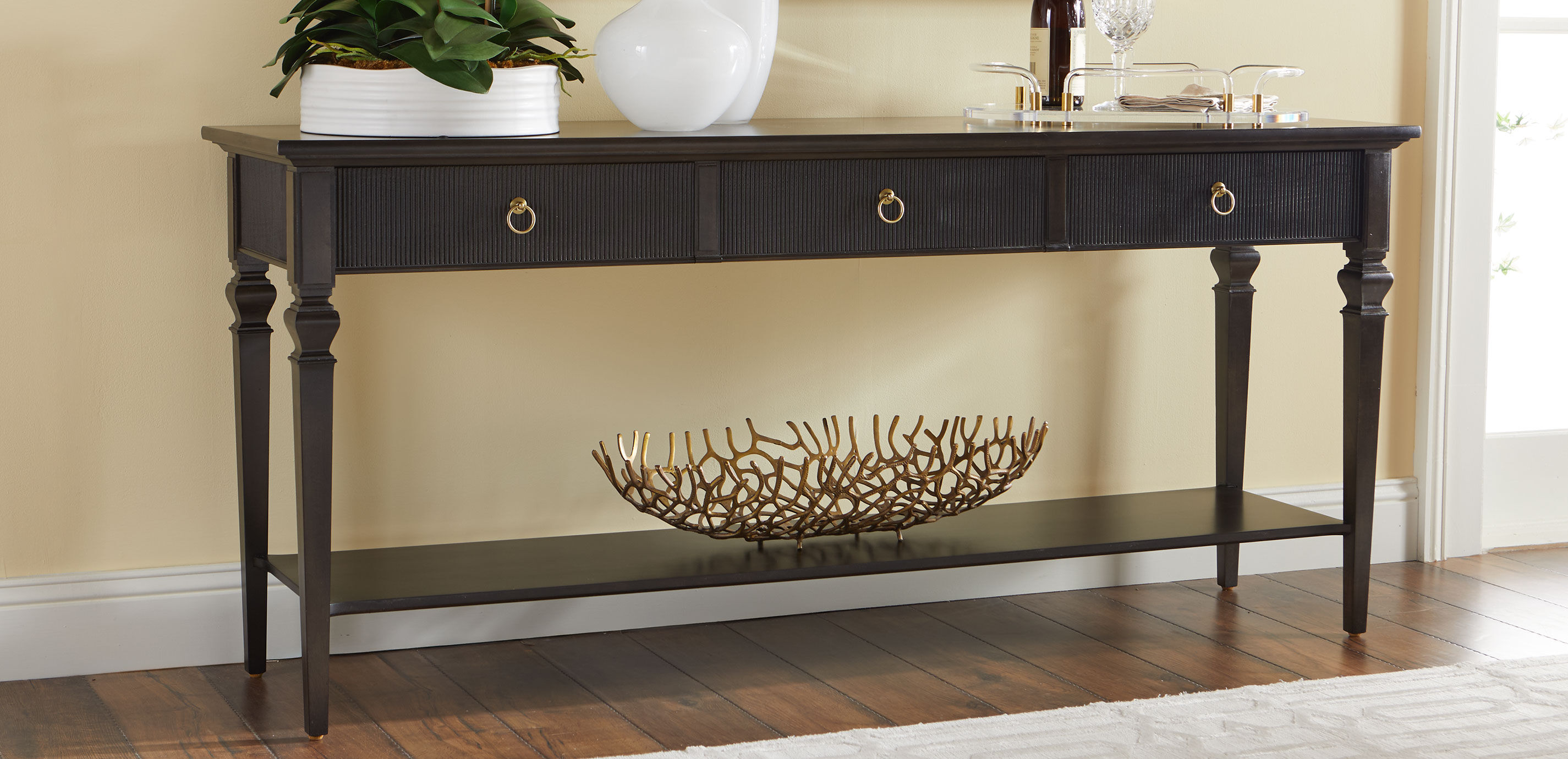 Fortunae Console Table