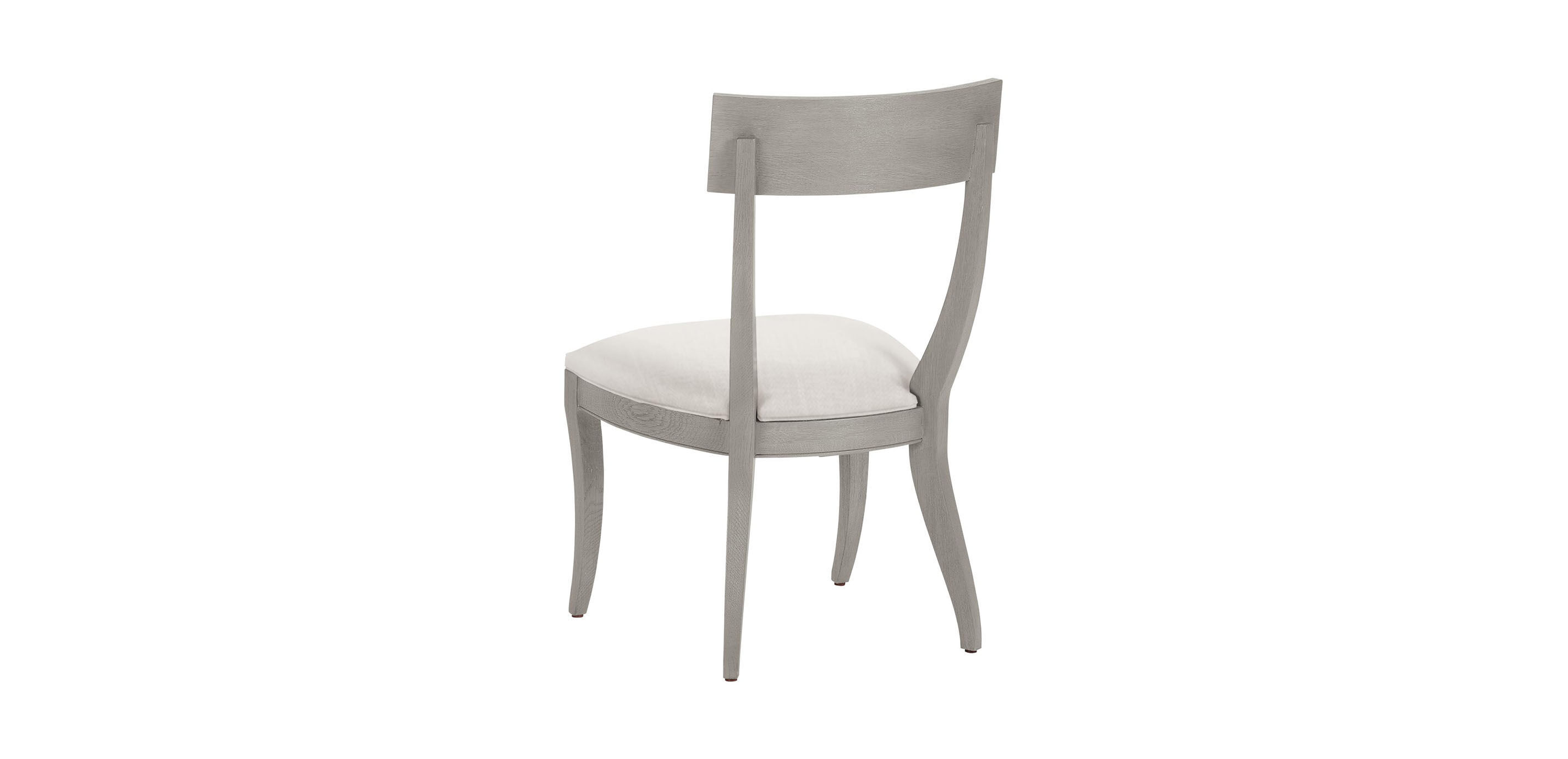 Klismos Oak Dining Side Chair_3