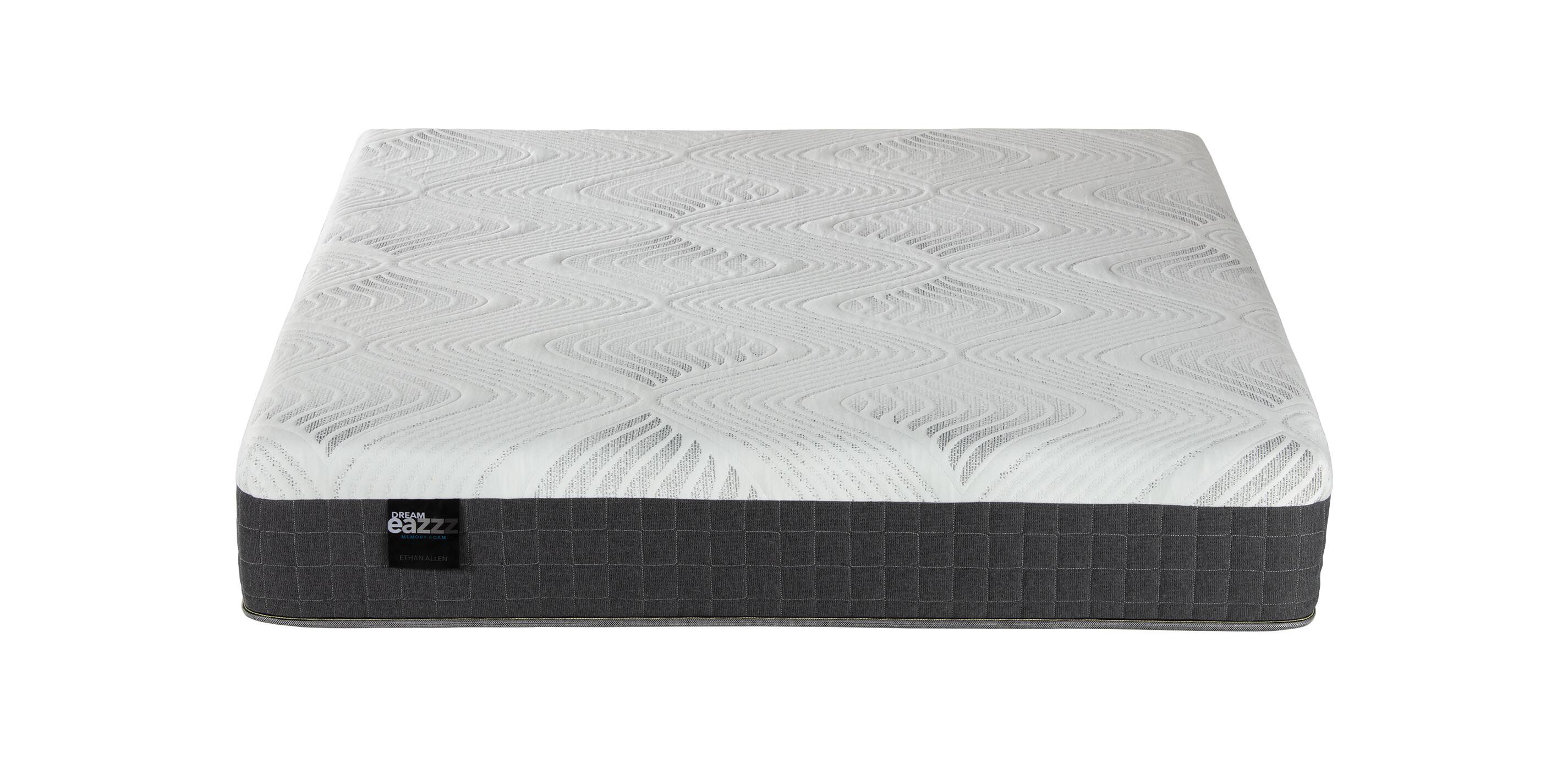 DREAM eazzz&trade; Memory Foam Mattress