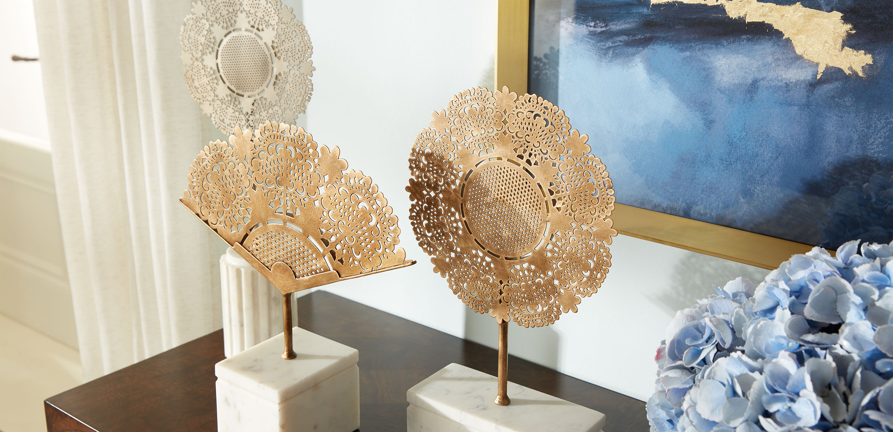 Aurora Metal Lace Sculpture_5