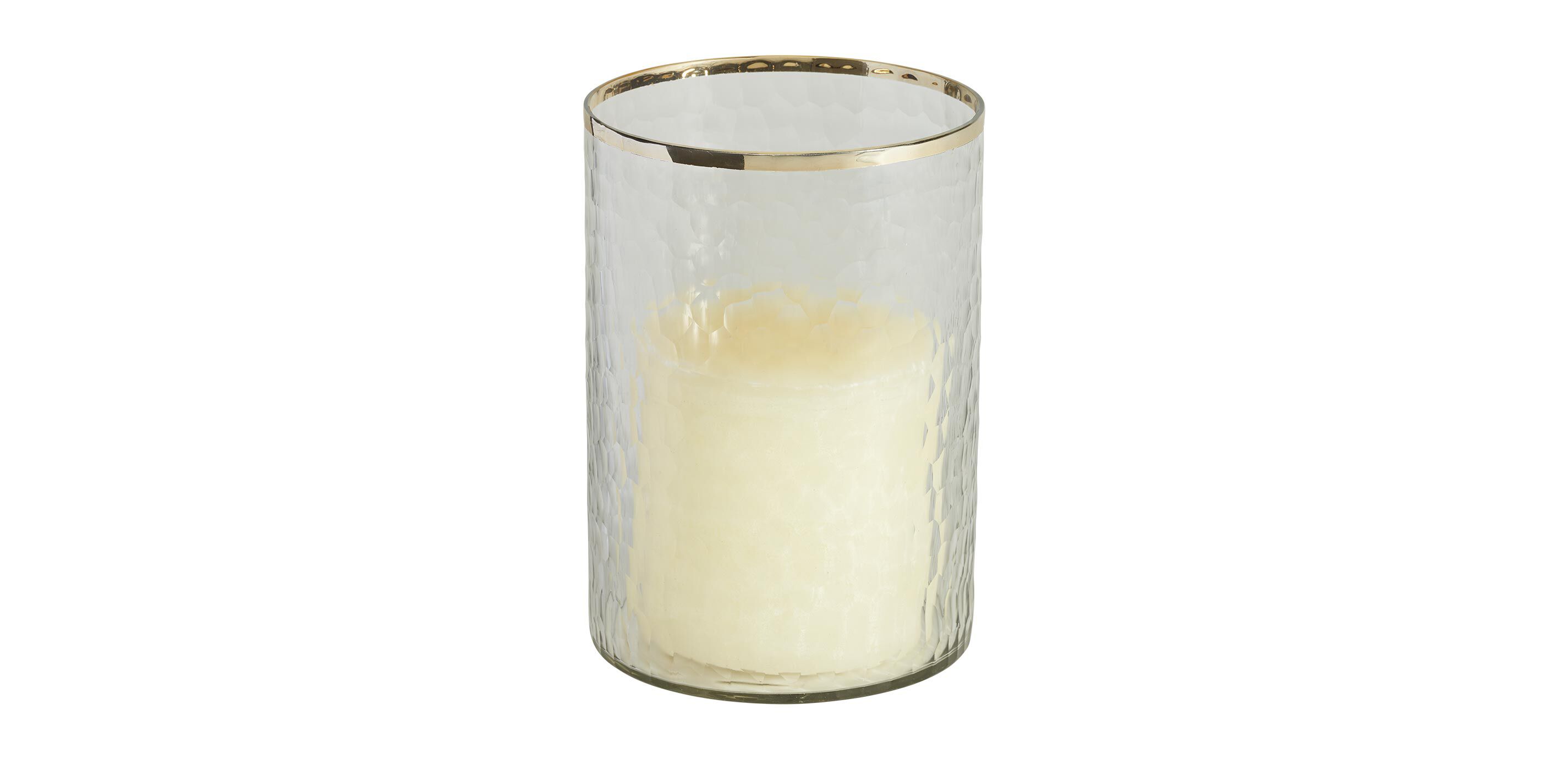 Glass Faceted Hurricane_1
