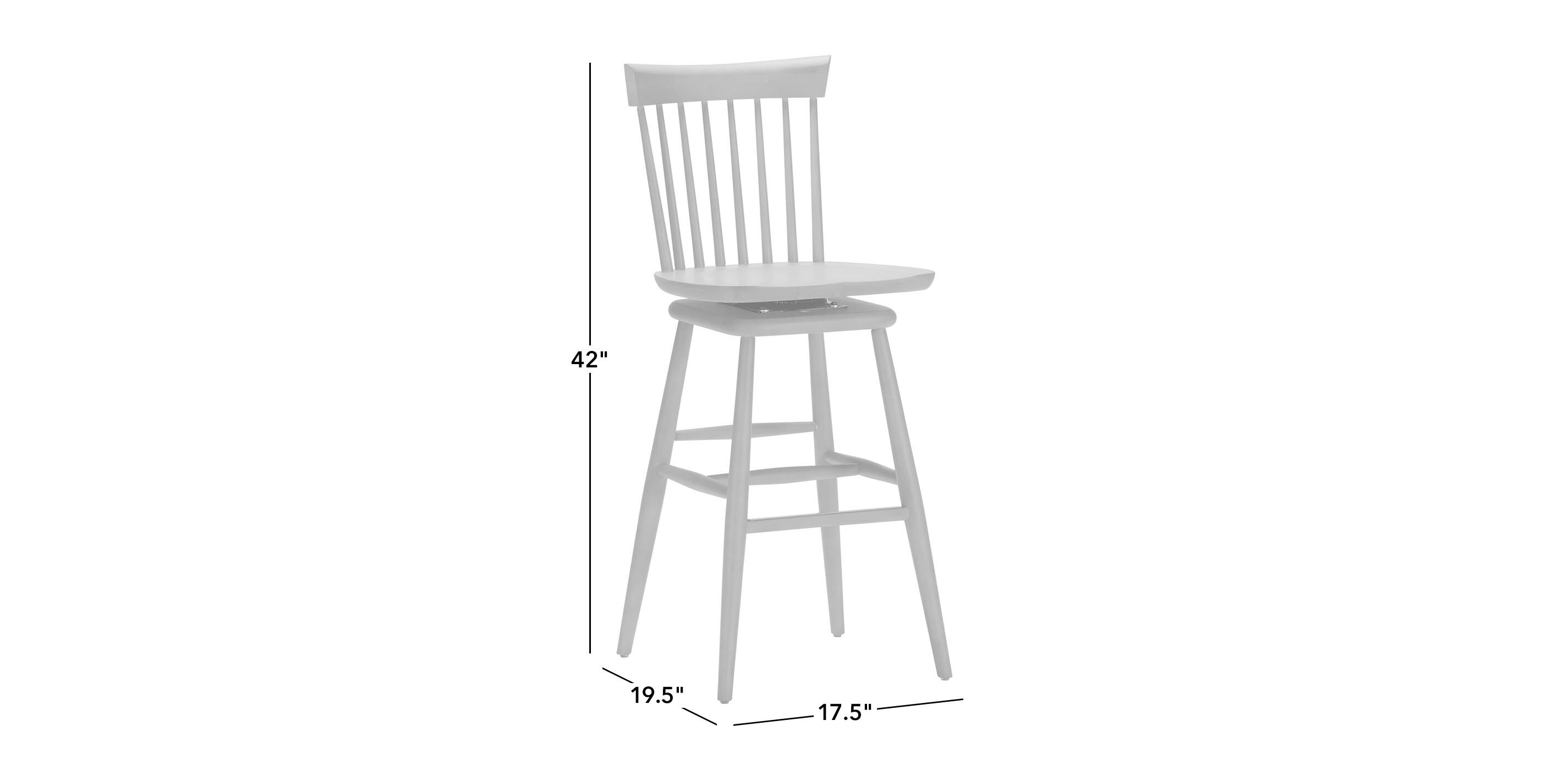 Berkshire Swivel Bar Stool_2