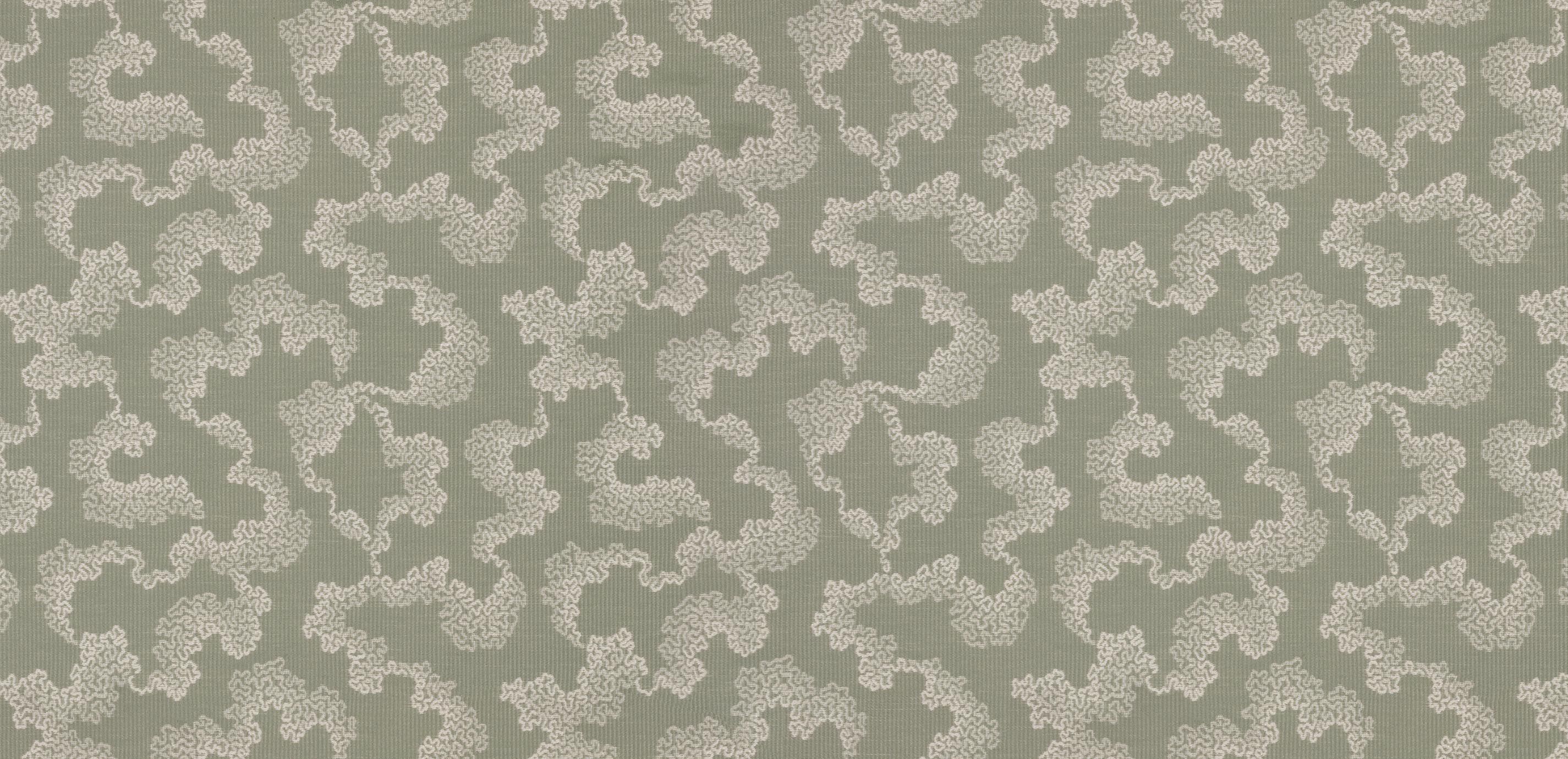 Cora Sage Fabric By the Yard