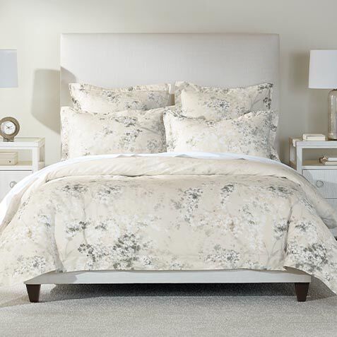 Spring Hana Duvet Cover and Shams Set image 032431SET