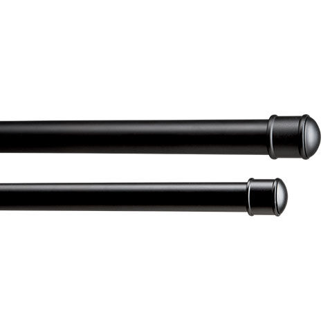Metal End Cap Hardware Set image metalendcap