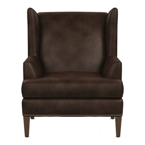 Parker Leather Chair image 727571