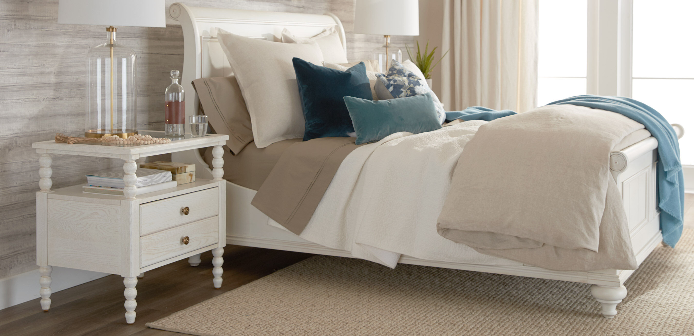 Pleated Percale Pillowcase_4