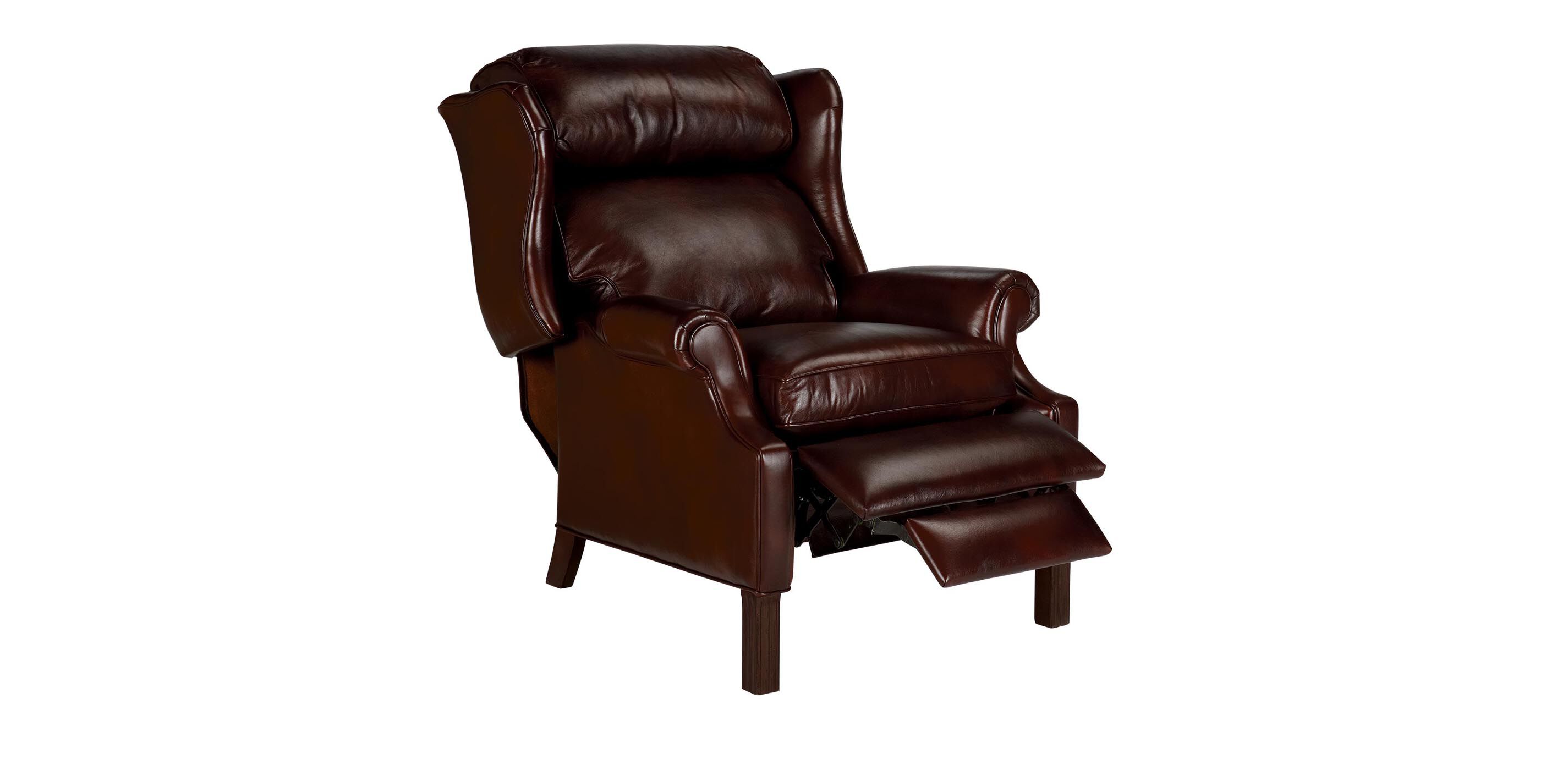 Townsend Leather Recliner_2
