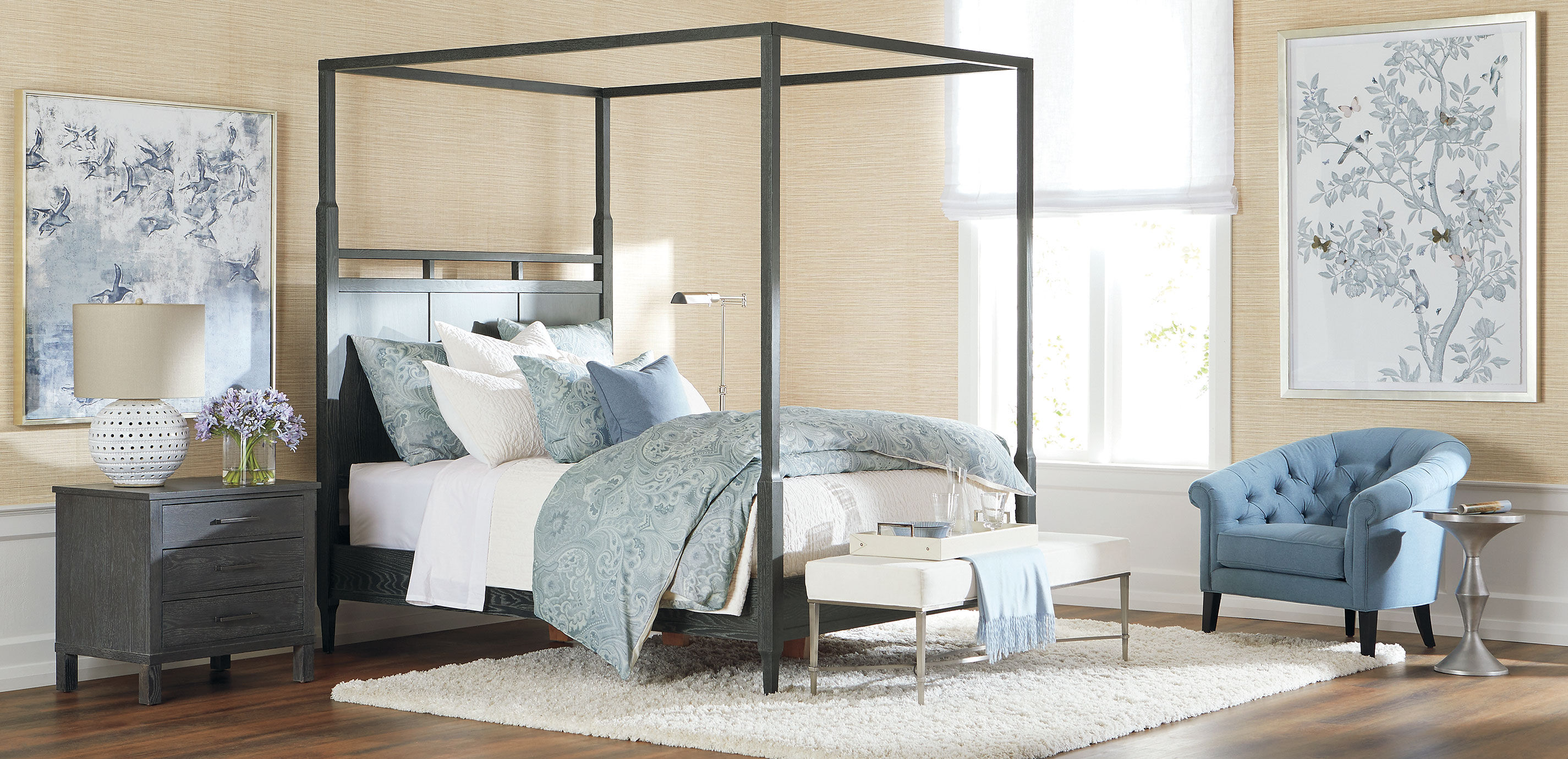 Matte Geo Accent Table_3