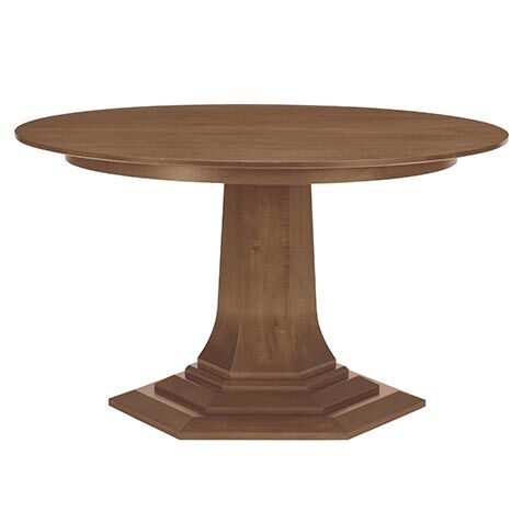 Lorenze Round Extension Dining Table image 156533