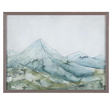 Mountain Gradient I image 073243A