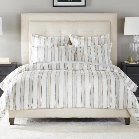 Washed Linen Duvet Cover image 032624