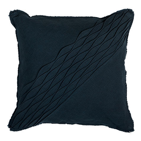Diagonal Pleated Pillow image Diagonalpleatedpillow
