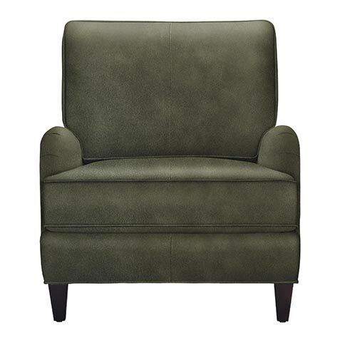 Bridgers Leather Chair image bridgerslthchair