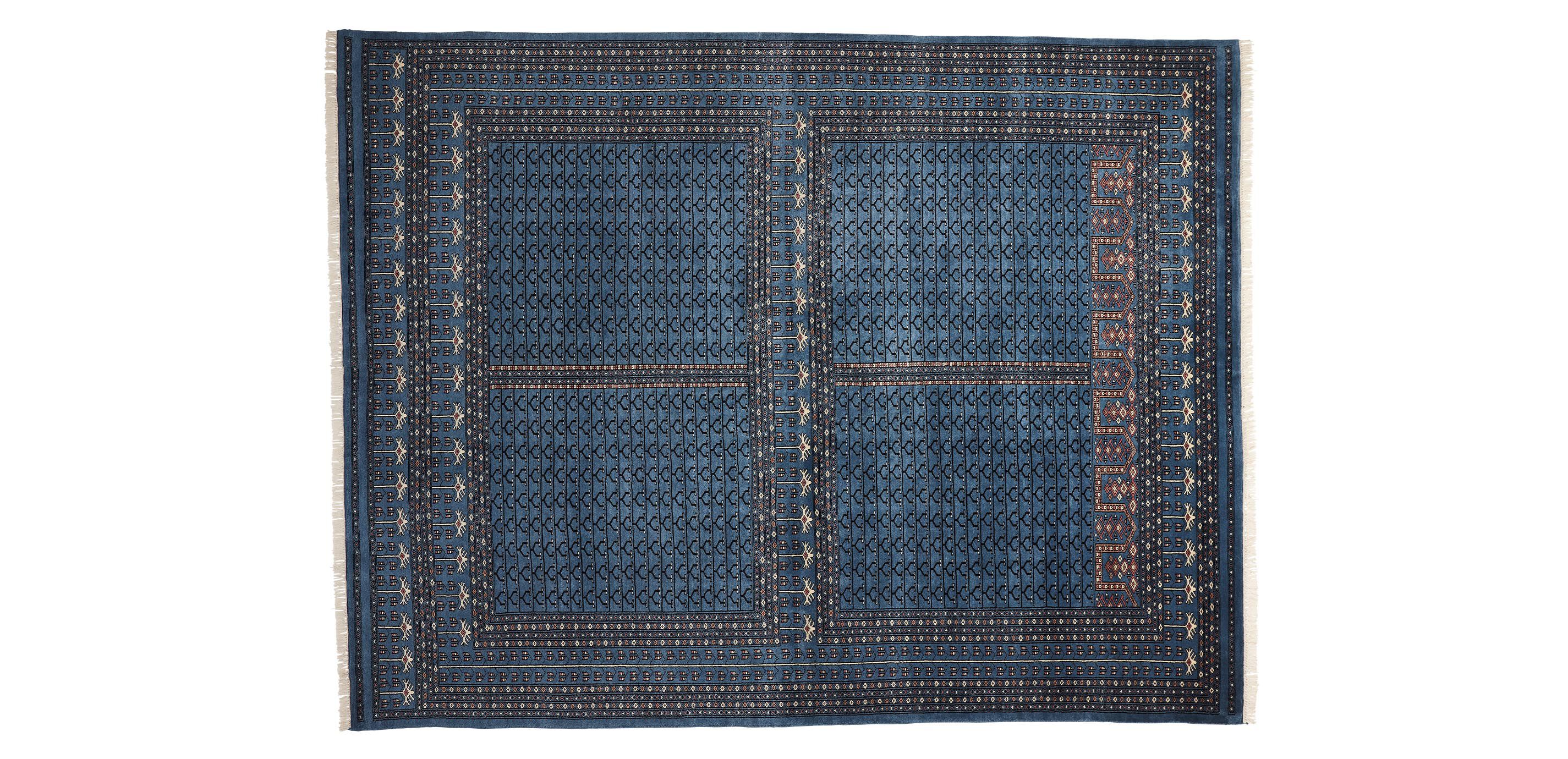 Bohkara Jewel Rug