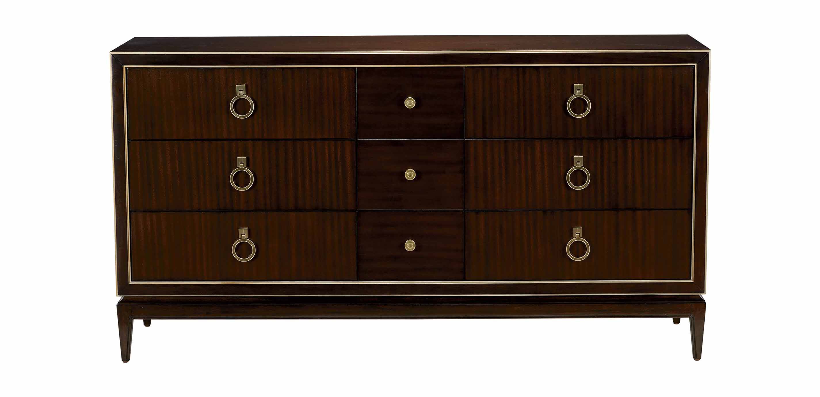 Powell Double Dresser