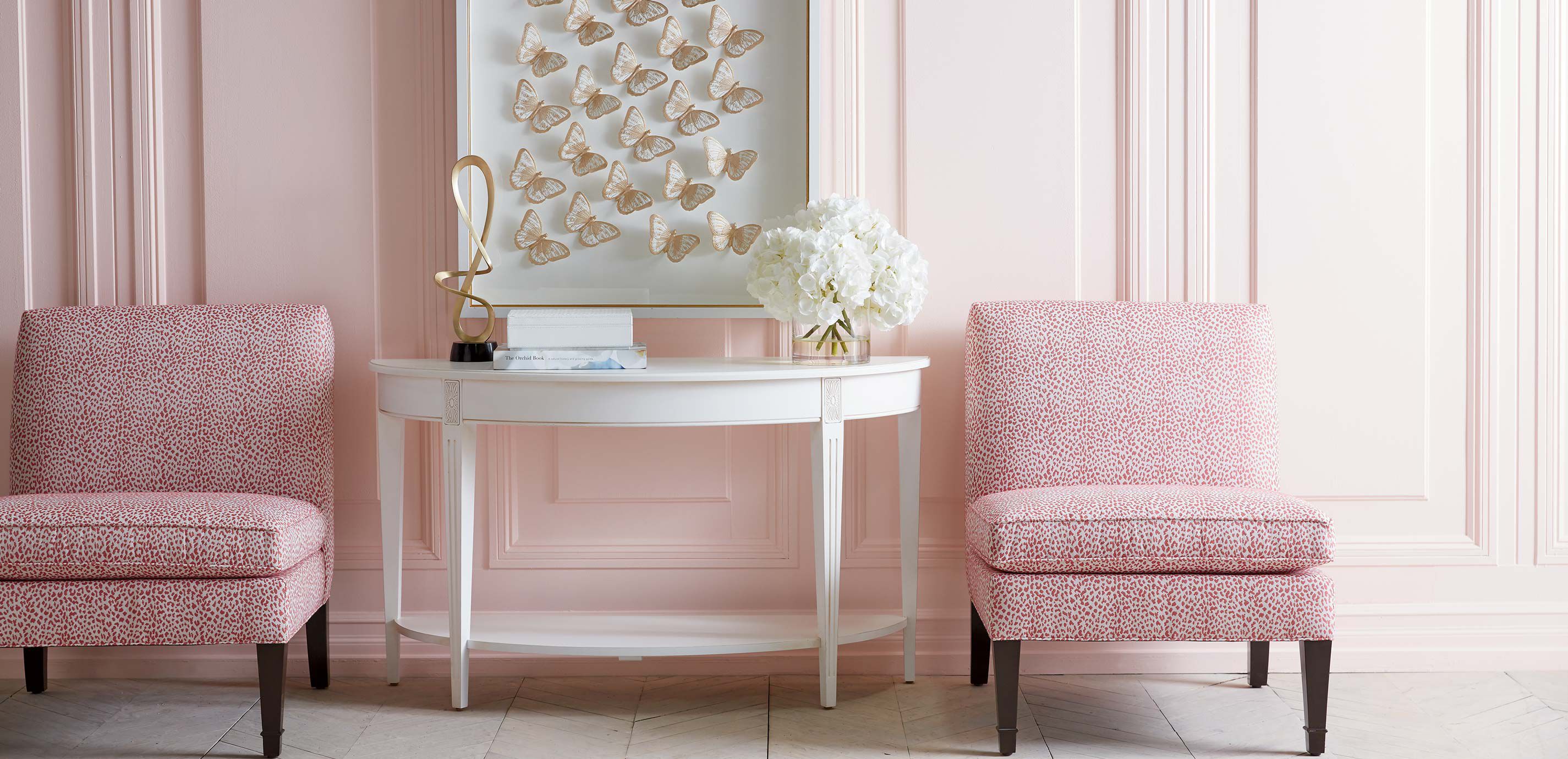 Barrow Sofa Table