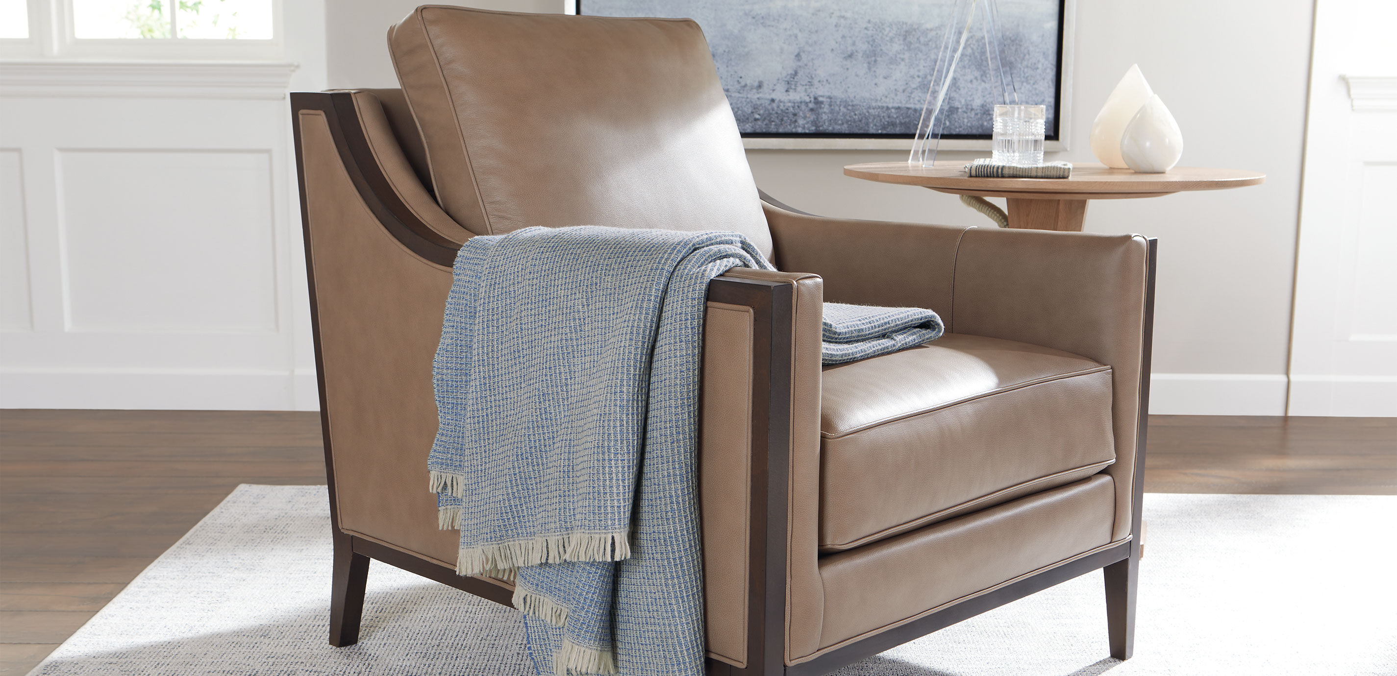 Rossi Waffle-Knit Wool Throw_7